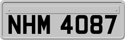NHM4087