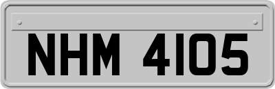 NHM4105