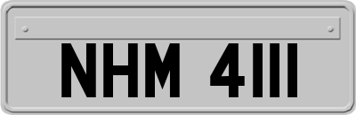 NHM4111
