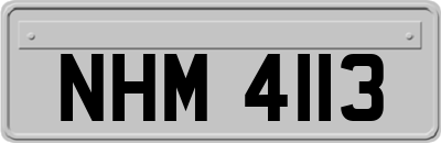 NHM4113