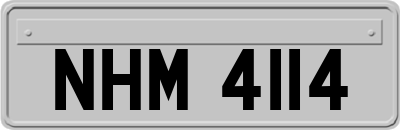 NHM4114