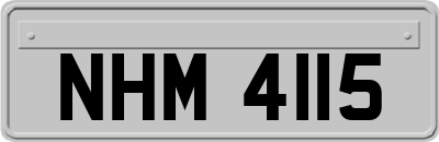 NHM4115