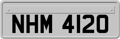 NHM4120
