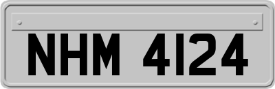 NHM4124