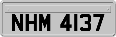 NHM4137