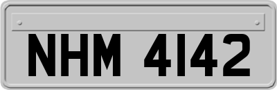NHM4142