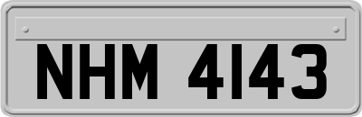 NHM4143
