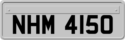 NHM4150