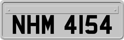NHM4154