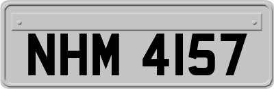 NHM4157