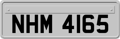 NHM4165