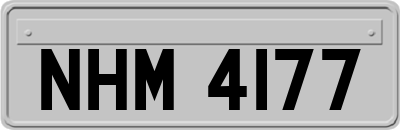 NHM4177