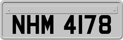 NHM4178