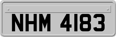 NHM4183