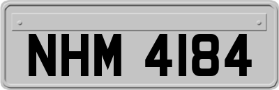 NHM4184