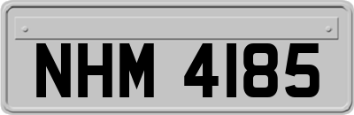 NHM4185