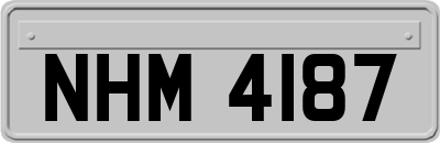 NHM4187
