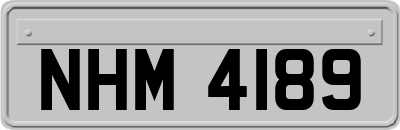 NHM4189