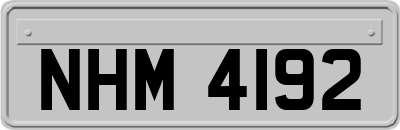 NHM4192
