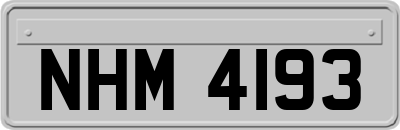 NHM4193