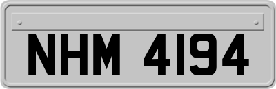 NHM4194