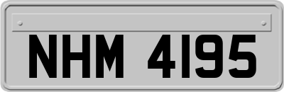 NHM4195