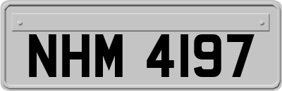 NHM4197