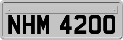 NHM4200