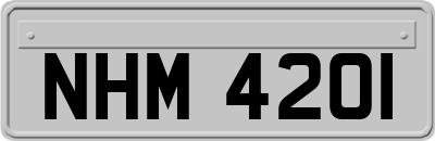 NHM4201