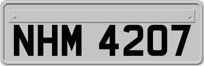 NHM4207