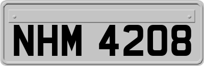 NHM4208