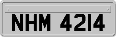 NHM4214