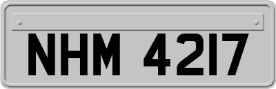 NHM4217