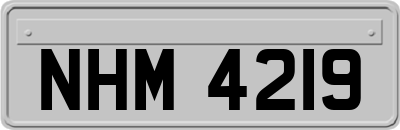 NHM4219