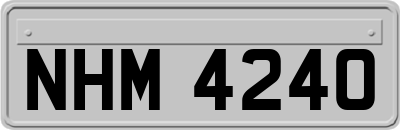 NHM4240