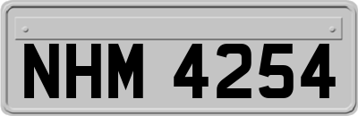 NHM4254