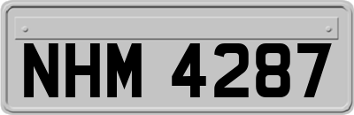 NHM4287