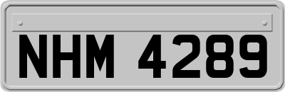 NHM4289