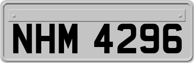 NHM4296
