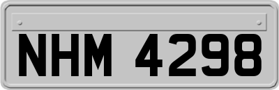 NHM4298