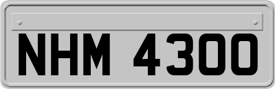 NHM4300