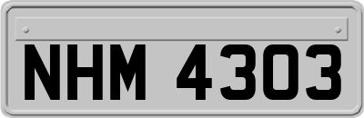 NHM4303