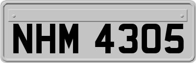 NHM4305