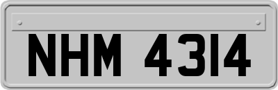 NHM4314