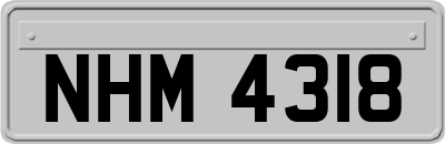 NHM4318
