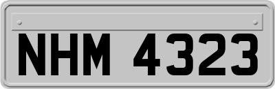 NHM4323
