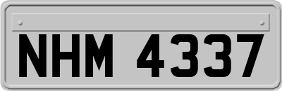 NHM4337