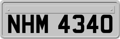 NHM4340