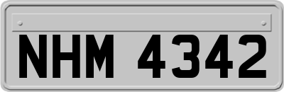 NHM4342