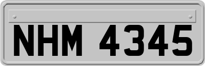 NHM4345